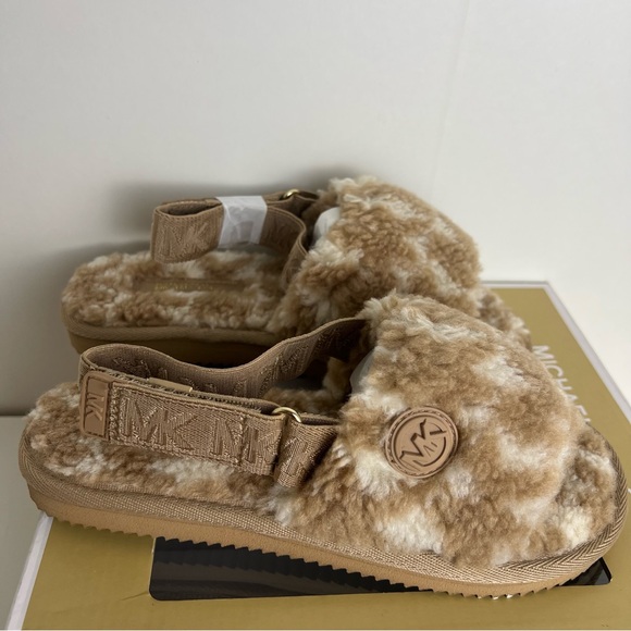 NWT Michael Kors Women Slippers Slide - Picture 7 of 16